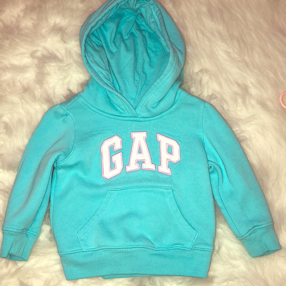 Baby Gap hoodie 18-24 months